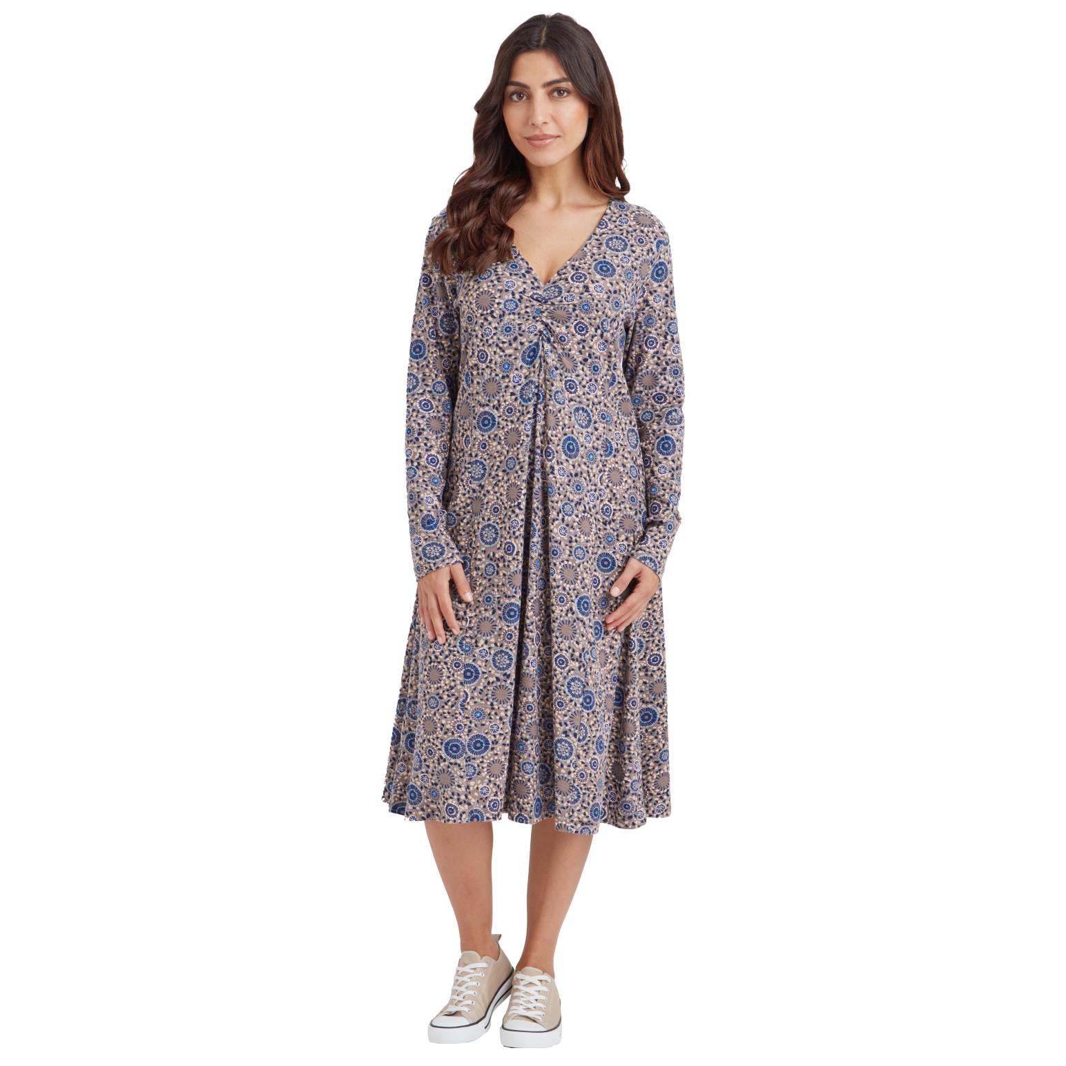 Adini Kikki Dress Dandelion Print